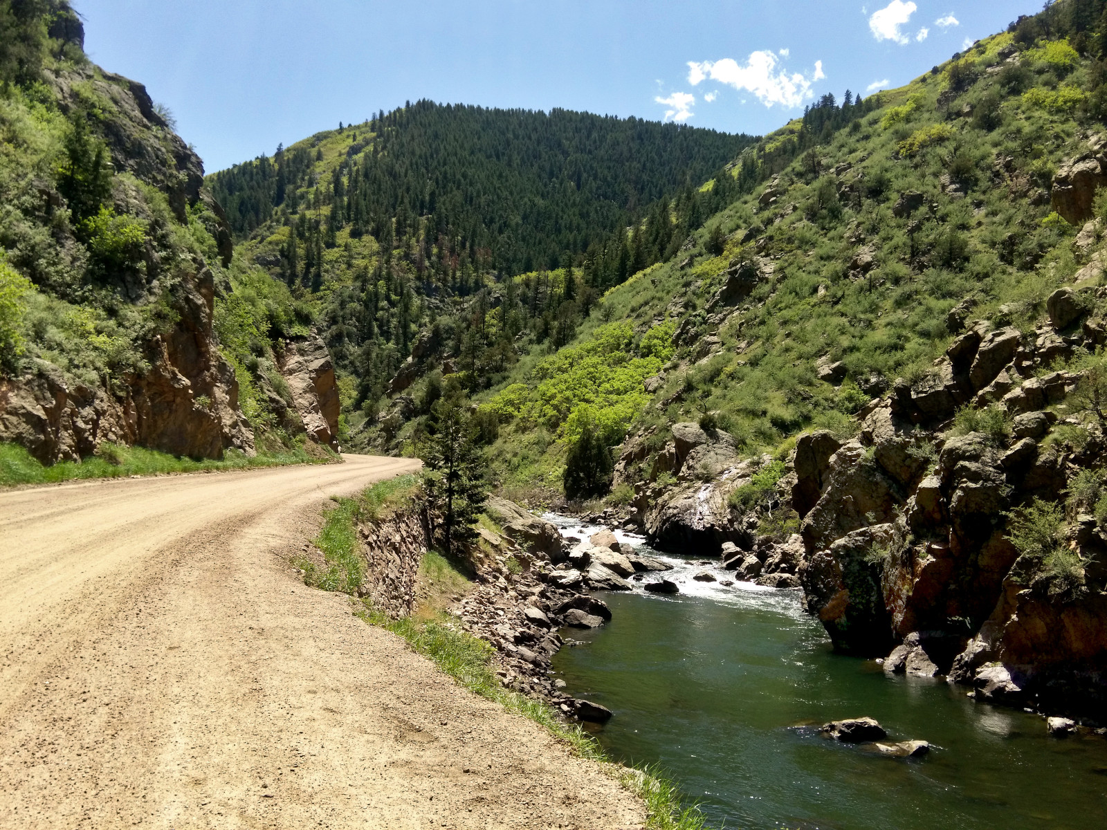 The Colorado Trail