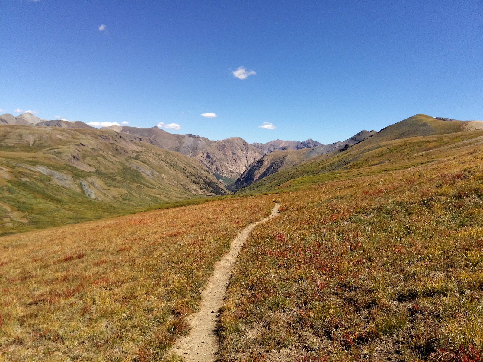 The Colorado Trail